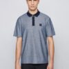 Boss Phony Poloshirt Herren, Blau