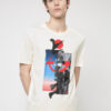 HUGO Damurai T-Shirt Herren, Weiß