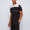 Boss Tee 5 T-Shirt Herren, Schwarz