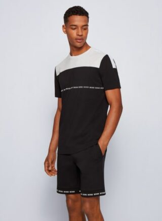 Boss Tee 5 T-Shirt Herren, Schwarz