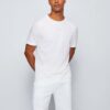 Boss Thilix T-Shirt Herren, Weiß