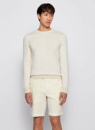 Boss Komibo Pullover Herren, Beige