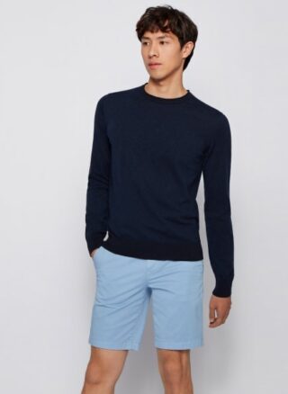 Boss Komibo Pullover Herren, Blau