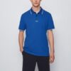 Boss Pchup 1 Poloshirt Herren, Blau