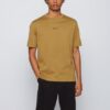 Boss Teepaper 1 T-Shirt Herren, Beige