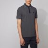 Boss Partey Poloshirt Herren, Blau