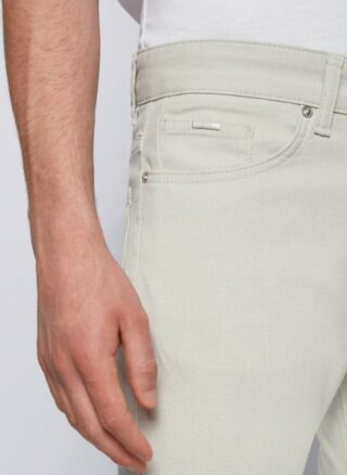 Boss delaware3 1 20 Slim Fit Jeans Herren, Grau