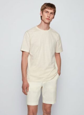 Boss Tseed T-Shirt Herren, Beige