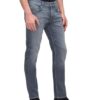 7 For All Mankind Slimmy Slim Fit Jeans Herren, Grau