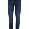 7 For All Mankind Slimmy Slim Fit Jeans Herren, Blau