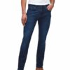7 For All Mankind Slimmy Slim Fit Jeans Herren, Blau