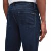 7 For All Mankind Slimmy Slim Fit Jeans Herren, Blau