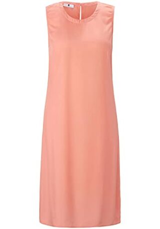 ANNA AURA Abendkleid, Ärmelloses Sommerkleid, Pink