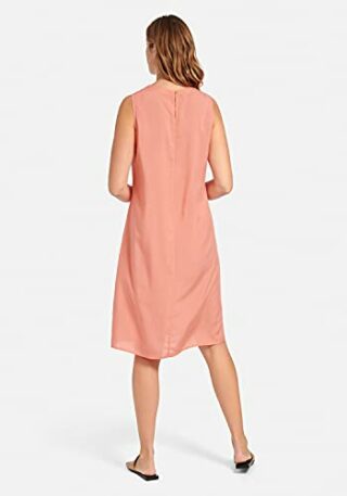 ANNA AURA Abendkleid, Ärmelloses Sommerkleid, Pink