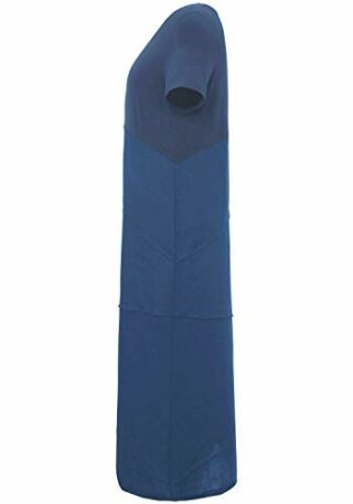 ANNA AURA Abendkleid mit Halbarm, Blau