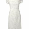 APART Abend-Kleid, Beige