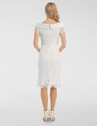 APART Abend-Kleid, Beige