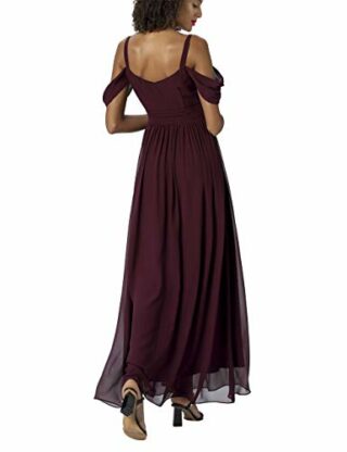APART Abendkleid mit Trägern, Rot