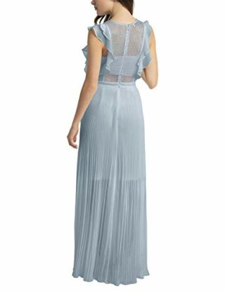 APART Elegantes Abendkleid in Maxi-Länge, Blau