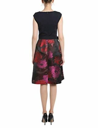APART Elegantes Cocktailkleid, Rot