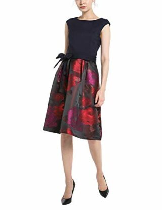 APART Elegantes Cocktailkleid, Rot