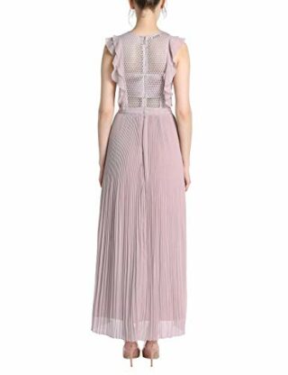 APART Langes Abendkleid, Sommerkleid, Pink