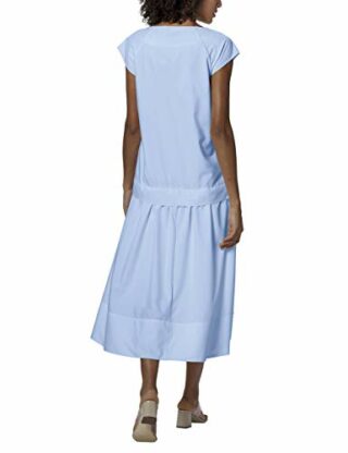 APART Luftiges Sommerkleid, Blau