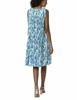 APART Sommerkleid in A-Linie, Beige