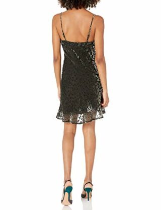 ASTR the label GABI Ärmelloses Mini Kleid, Schwarz