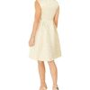 Adrianna Papell AP1D103992 Abendkleid, Gelb