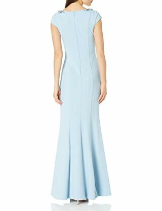 Adrianna Papell AP1E206622 Abendkleid, Blau