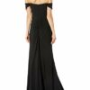 Adrianna Papell AP1E207096 Abendkleid, Schwarz