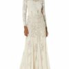 Adrianna Papell AP1E207574 Kleid, Braun