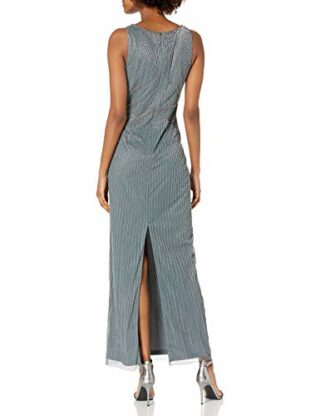 Adrianna Papell AP1E207722 Abendkleid, Grün