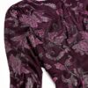 Adrianna Papell Abendkleid mit Jersey-Drapierung, Rot