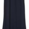 Adrianna Papell Kleid aus Crepe-Strick, Blau