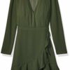 Ali & Jay What's Your Dream Mini Abendkleid, Blau