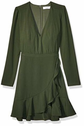 Ali & Jay What's Your Dream Mini Abendkleid, Blau