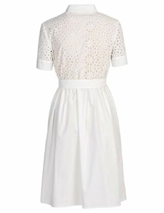 Apart Abendkleid, Beige