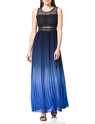 Apart Abendkleid, Blau