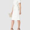 Apart Kleid Cocktailkleid, Beige