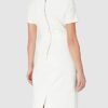 Apart Kleid Cocktailkleid, Beige