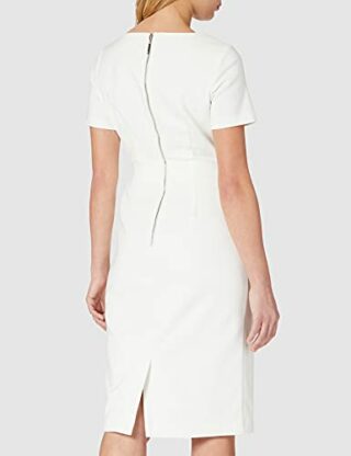 Apart Kleid Cocktailkleid, Beige