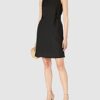 Apart Sommerkleid Cocktailkleid, Schwarz