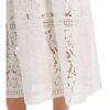 Apart Spitzenkleid Abendkleid, Beige