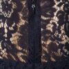Apart Spitzenkleid Abendkleid, Blau