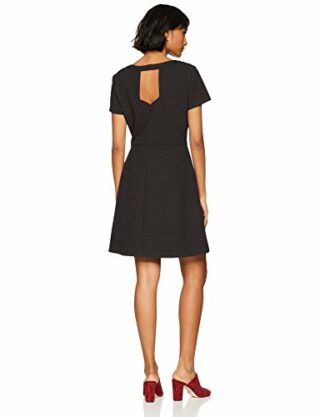 BOSS Ammy1 Midi Abendkleid, Bunt