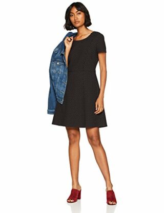 BOSS Ammy1 Midi Abendkleid, Bunt