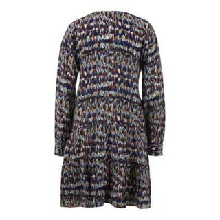 BOSS C_Deffei 10231558 01 Strickkleid Midi, Bunt