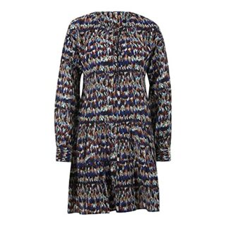 BOSS C_Deffei 10231558 01 Strickkleid Midi, Bunt